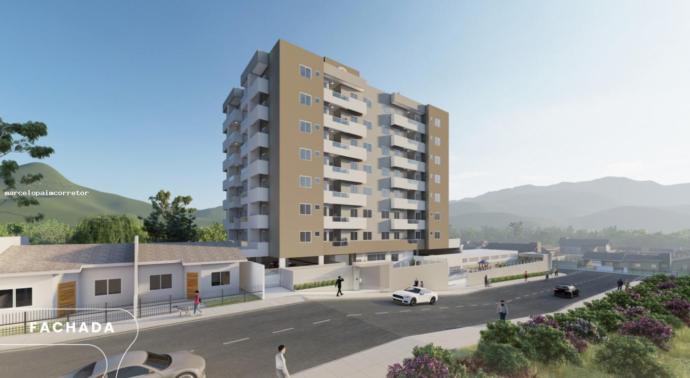 Apartamento para Venda em São José, Areias, 2 dormitórios, 1 suíte, 2 banheiros, 1 vaga - foto 1