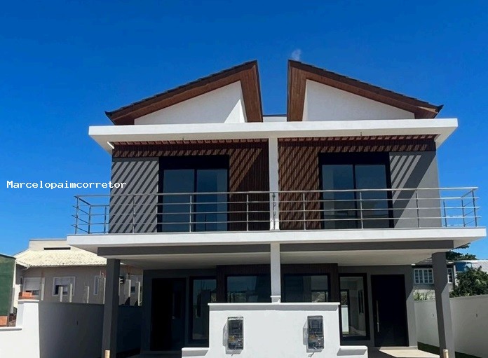 Casa Duplex para Venda em Florianópolis, Canasvieiras, 3 dormitórios, 3 suítes, 4 banheiros, 2 vagas - foto 1