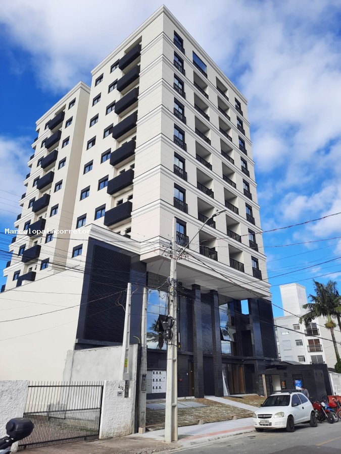 Apartamento para Venda em Palhoça, Jardim Eldorado, 2 dormitórios, 1 suíte, 2 banheiros, 1 vaga - foto 1