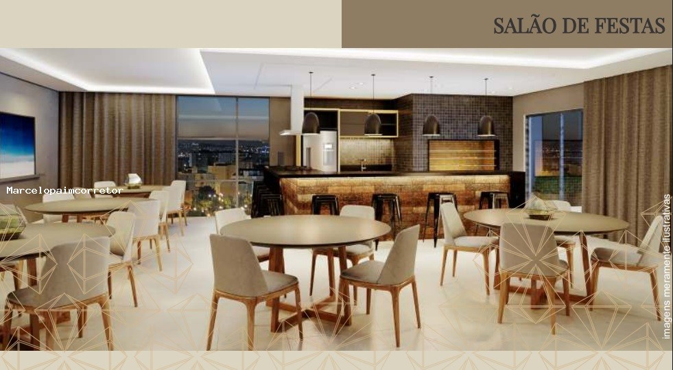 Apartamento para Venda em Palhoça, Jardim Eldorado, 3 dormitórios, 1 suíte, 2 banheiros, 1 vaga — foto 4