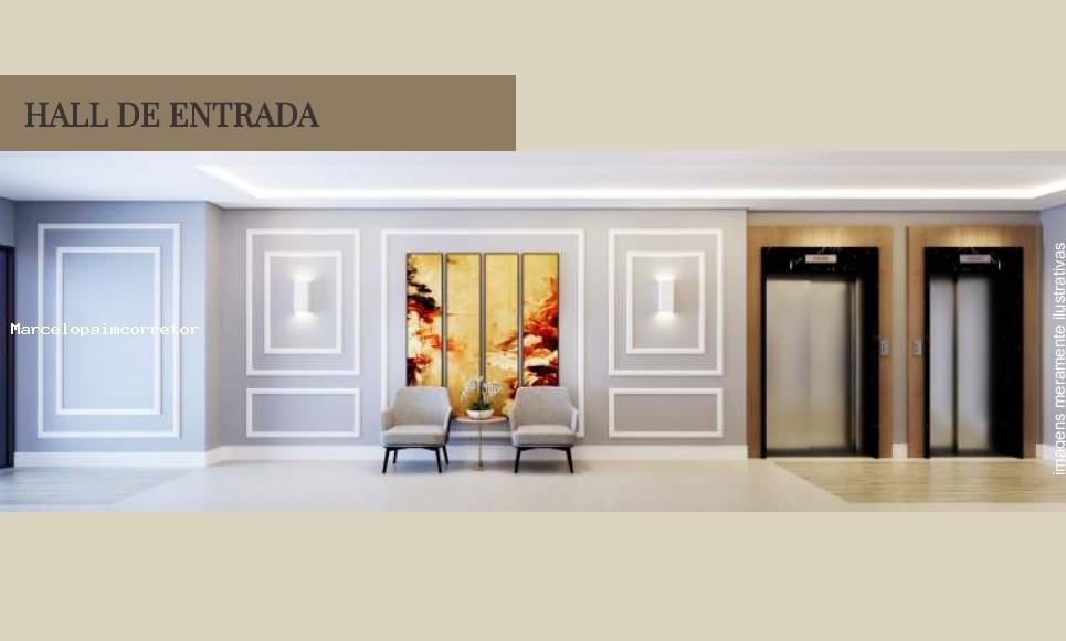 Apartamento para Venda em Palhoça, Jardim Eldorado, 3 dormitórios, 1 suíte, 2 banheiros, 1 vaga — foto 3