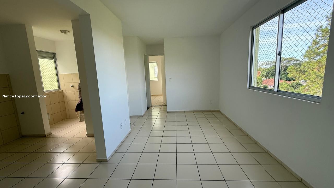 Apartamento para Venda em São José, Sertão do Maruim, 2 dormitórios, 1 banheiro, 1 vaga — foto 2