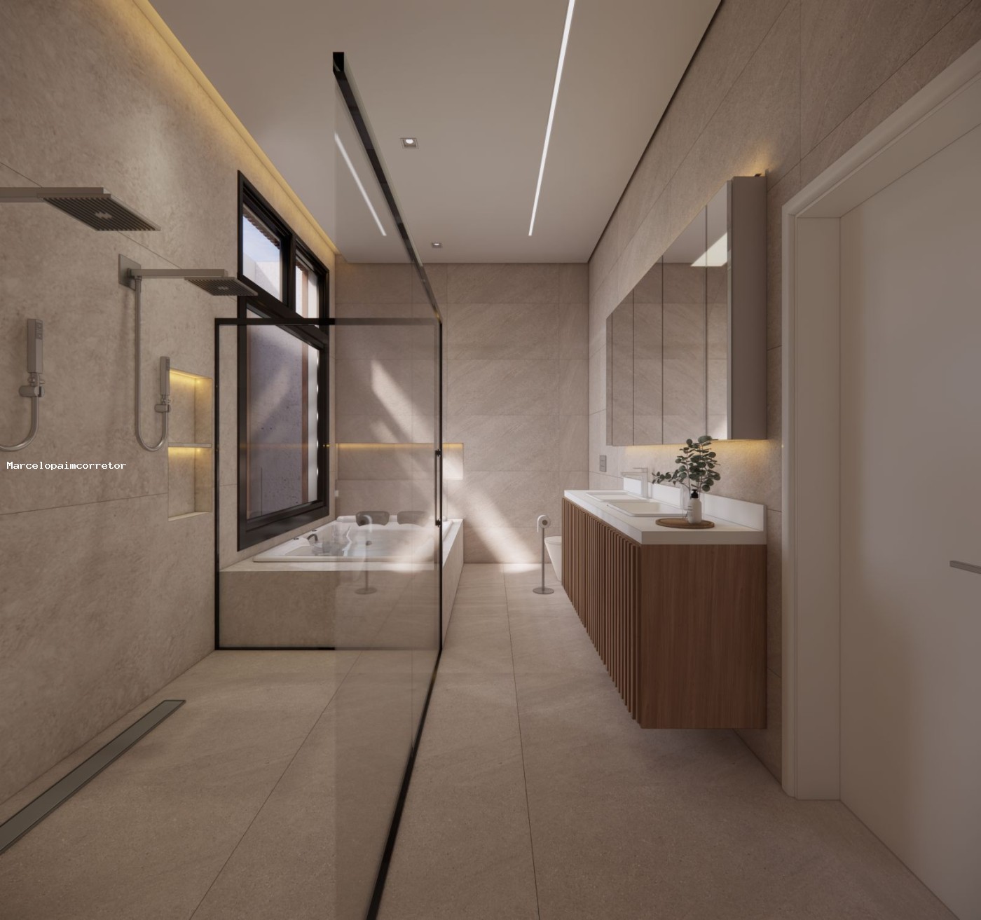 Casa em Condomínio para Venda em Palhoça, Pedra Branca, 4 dormitórios, 3 suítes, 4 banheiros, 2 vagas — foto 3