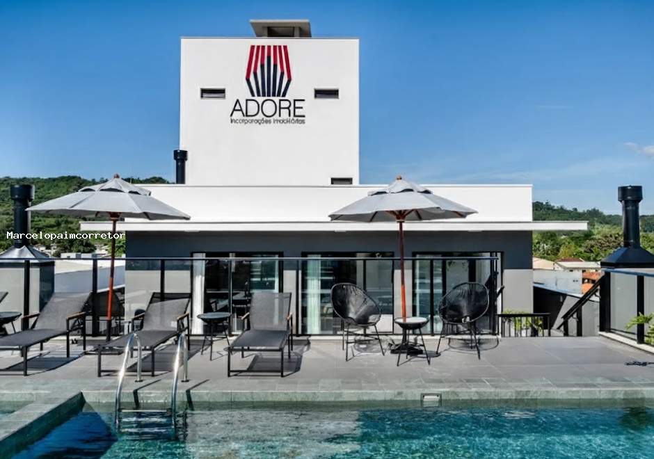 Apartamento para Venda em Florianópolis, Cachoeira do Bom Jesus, 2 dormitórios, 1 suíte, 2 banheiros, 1 vaga — foto 5