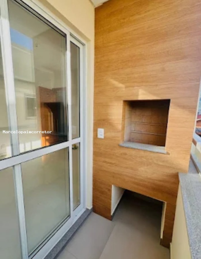 Apartamento para Venda em Palhoça, Barra do Aririú, 2 dormitórios, 1 banheiro, 1 vaga - foto 1