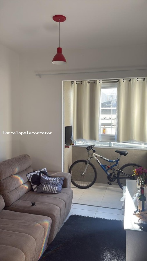 Apartamento para Venda em São José, Areias, 1 dormitório, 1 banheiro, 1 vaga — foto 2