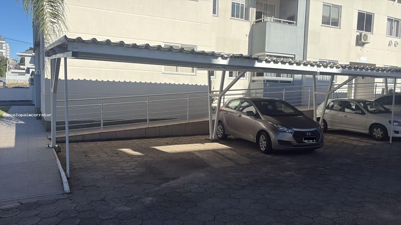 Apartamento para Venda em São José, Areias, 1 dormitório, 1 banheiro, 1 vaga - foto 1