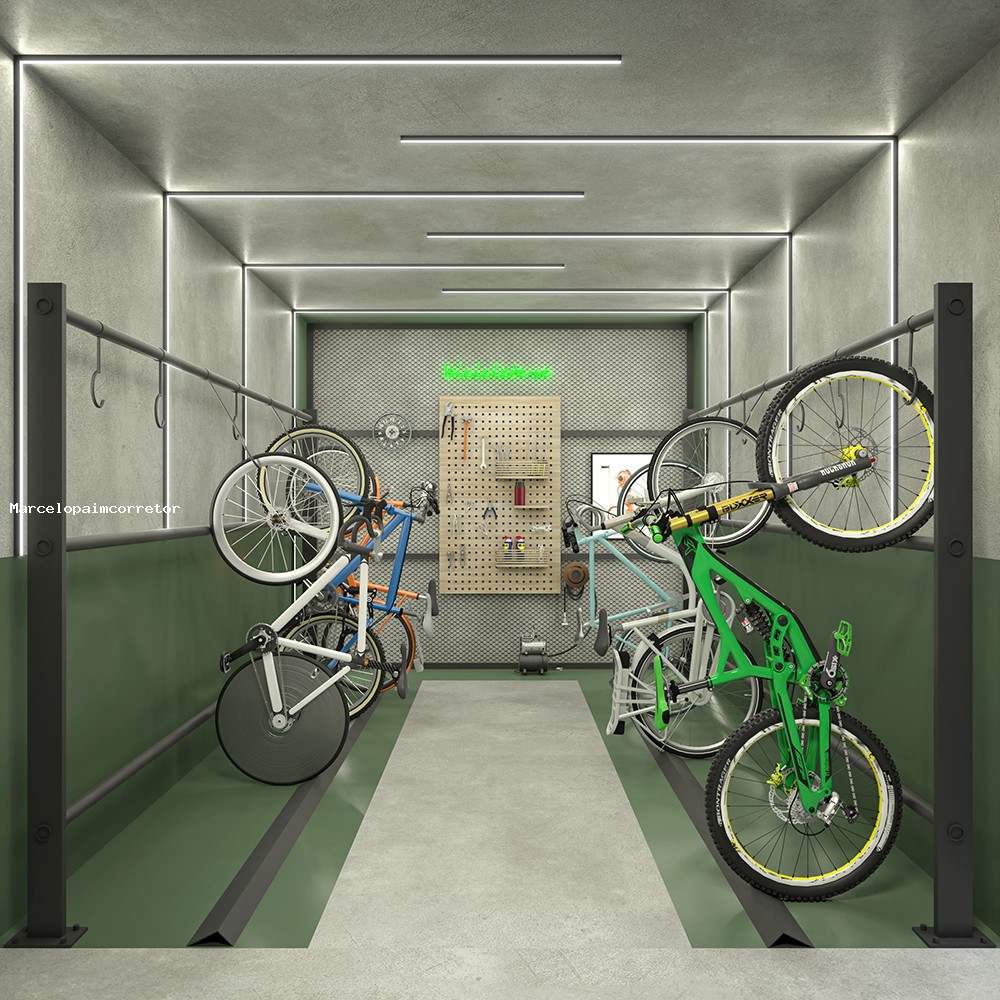 Apartamento para Venda em Florianópolis, Capoeiras, 3 dormitórios, 1 suíte, 3 banheiros, 2 vagas — foto 2