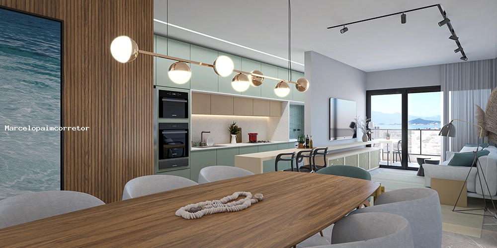 Apartamento para Venda em Florianópolis, Capoeiras, 3 dormitórios, 1 suíte, 3 banheiros, 2 vagas — foto 6