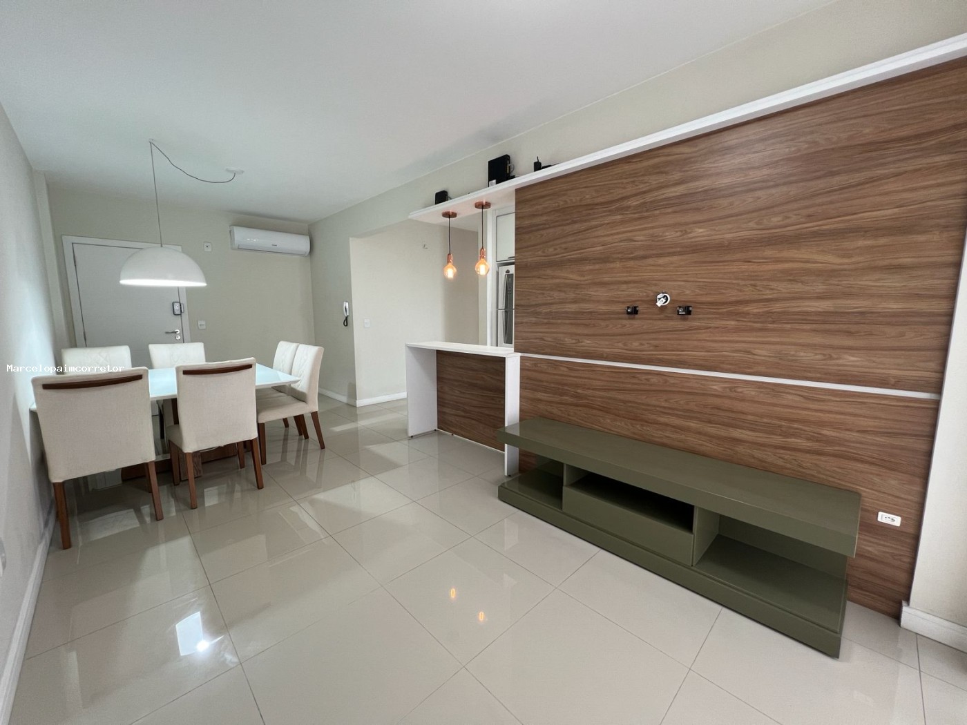 Apartamento para Venda em São José, Barreiros, 3 dormitórios, 1 suíte, 2 banheiros, 2 vagas — foto 3