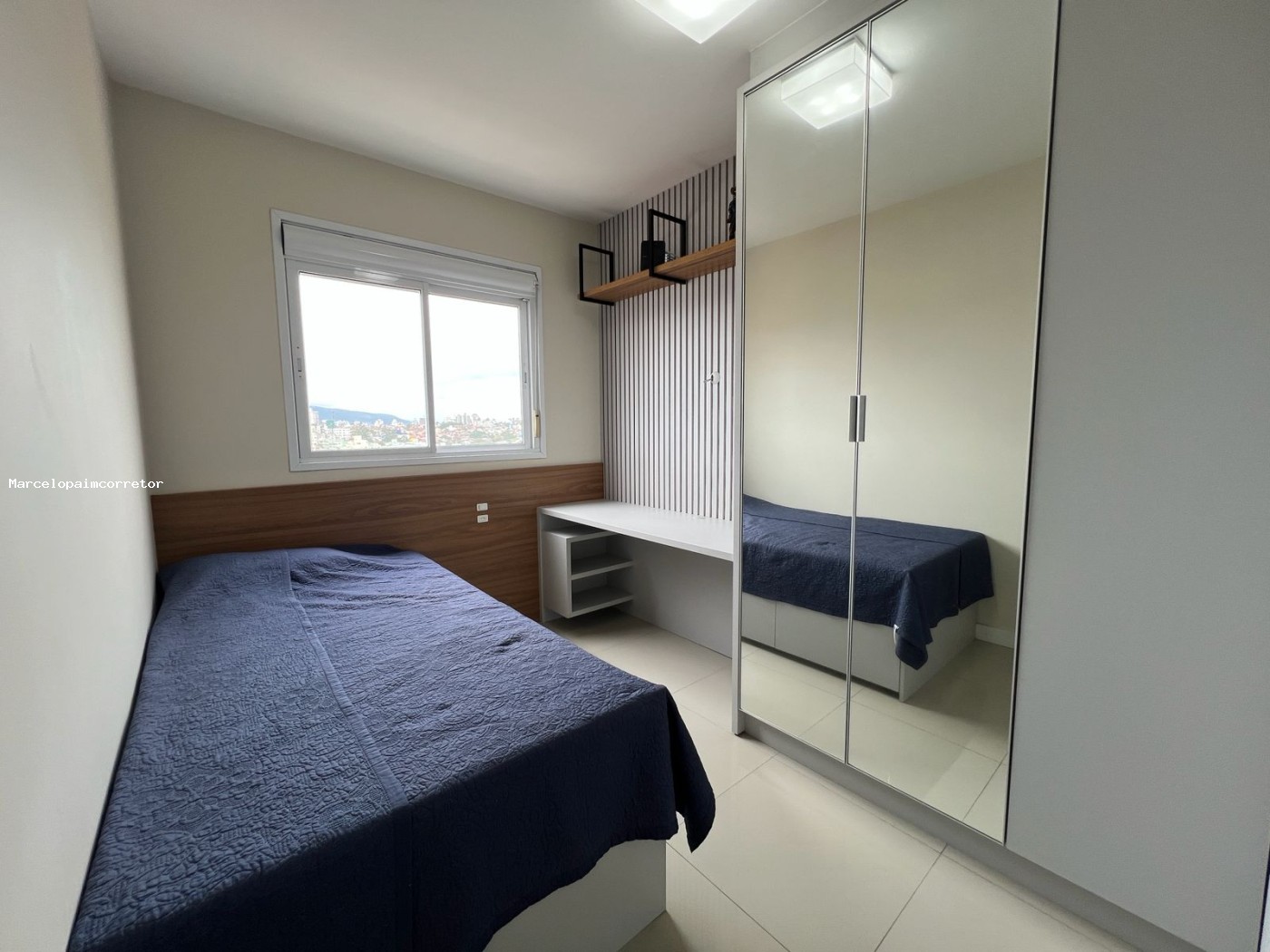 Apartamento para Venda em São José, Barreiros, 3 dormitórios, 1 suíte, 2 banheiros, 2 vagas — foto 6