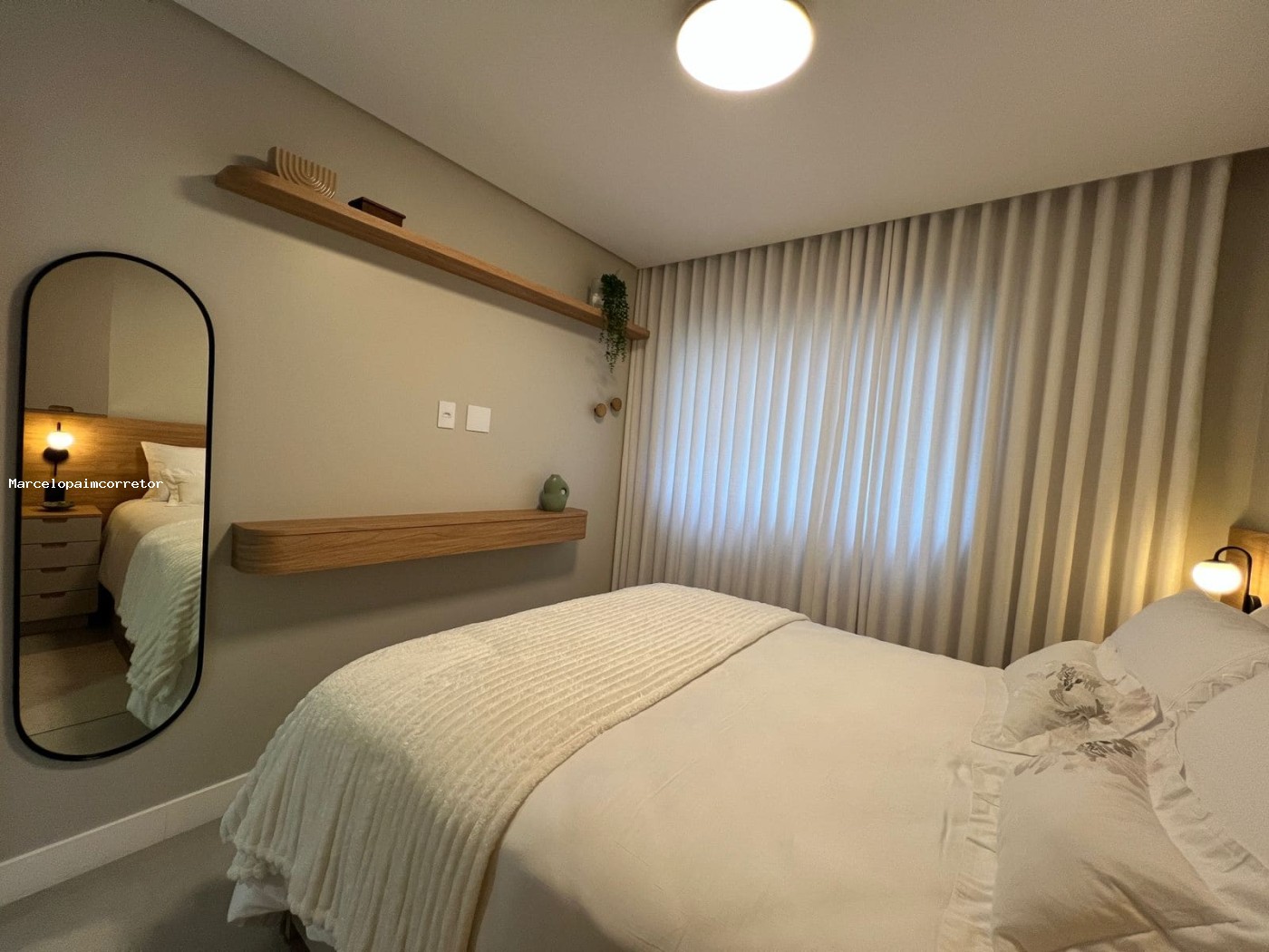 Apartamento para Venda em Florianópolis, Jardim Atlântico, 1 dormitório, 1 banheiro, 1 vaga - foto 1