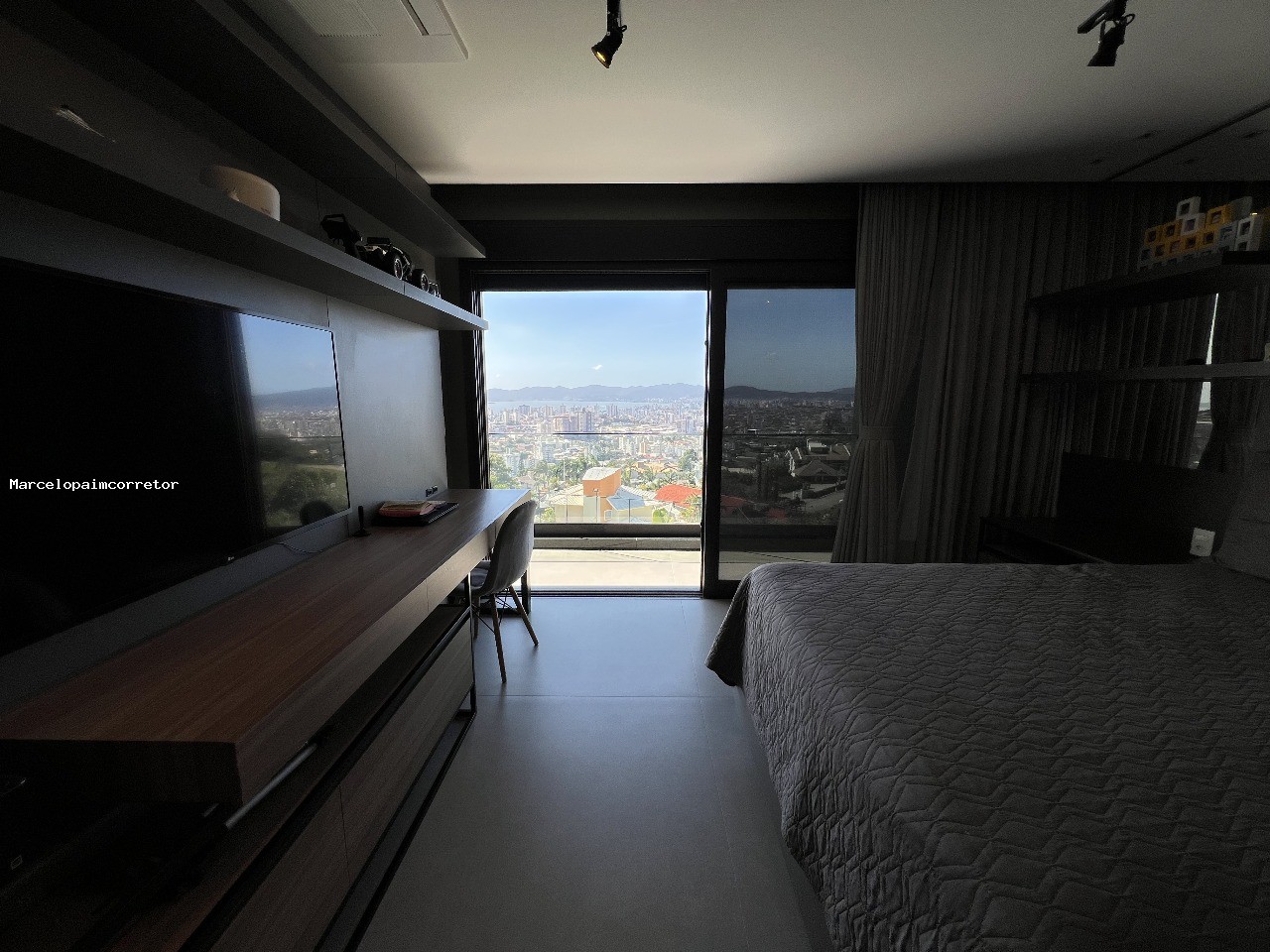 Casa em Condomínio para Venda em São José, Bosque das Mansões, 4 dormitórios, 4 suítes, 8 banheiros, 4 vagas — foto 3