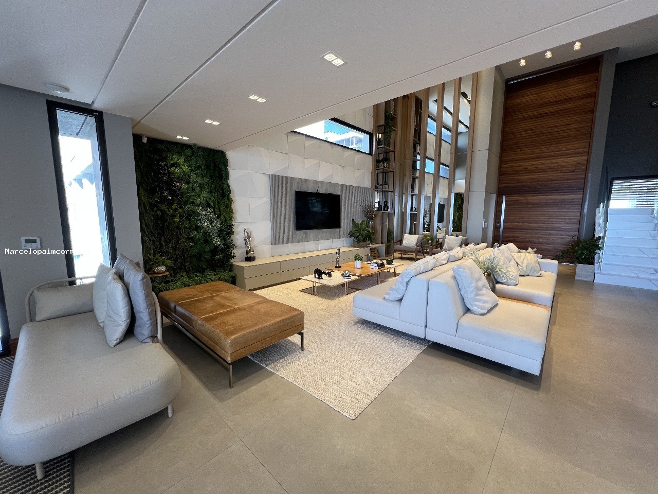 Casa em Condomínio para Venda em São José, Bosque das Mansões, 4 dormitórios, 4 suítes, 8 banheiros, 4 vagas — foto 4