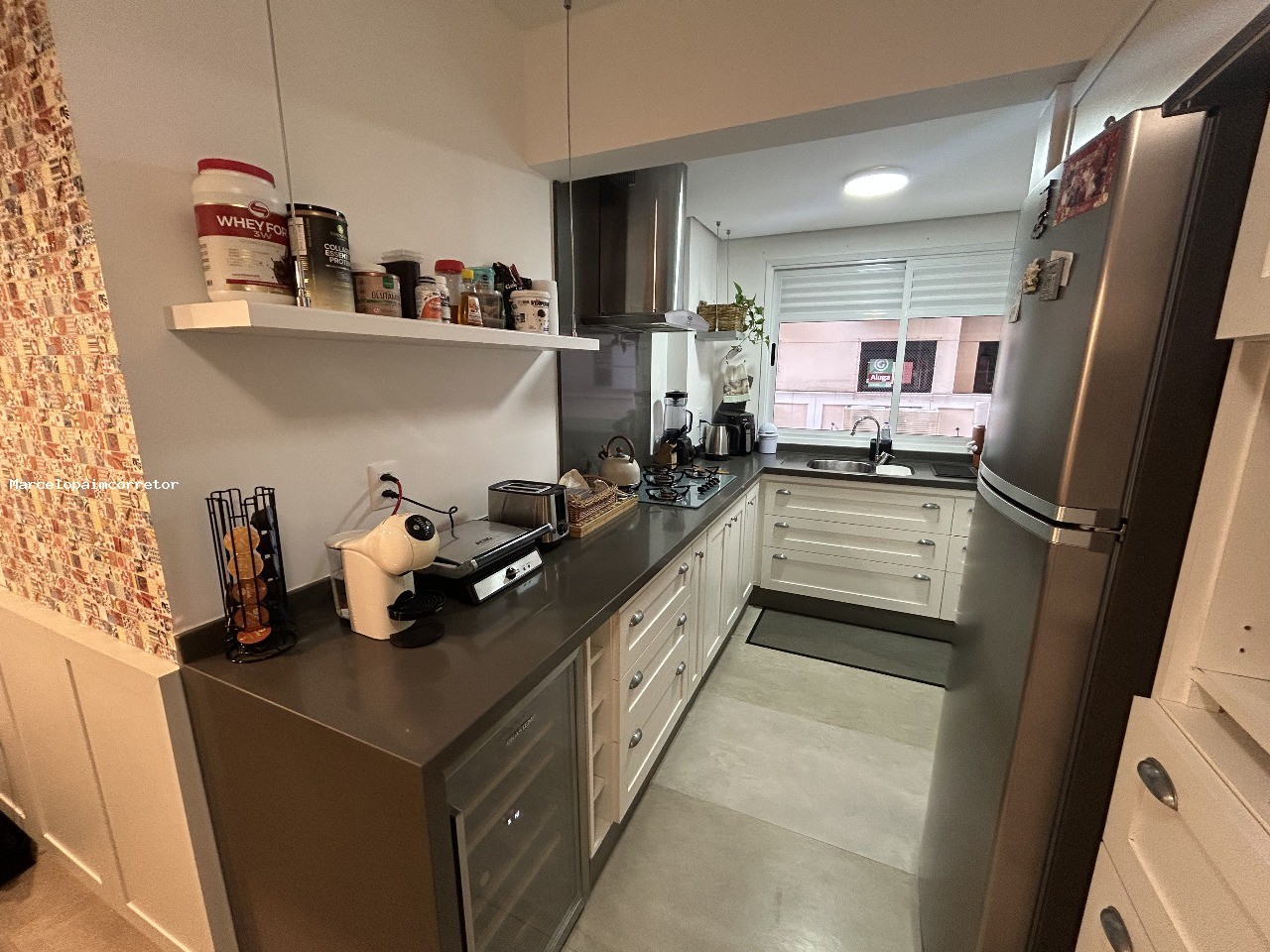 Apartamento para Venda em Florianópolis, Centro, 3 dormitórios, 1 suíte, 3 banheiros, 1 vaga — foto 4