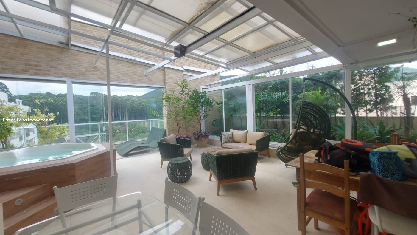 Cobertura Horizontal para Venda em Florianópolis, Itacorubi, 2 dormitórios, 1 suíte, 2 banheiros, 2 vagas — foto 4