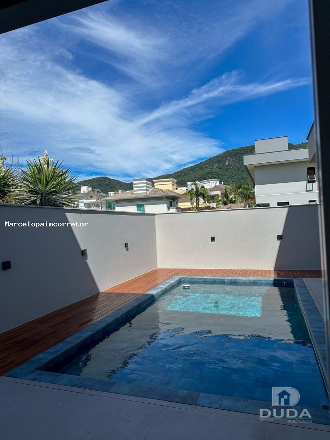 Casa em Condomínio para Venda em Palhoça, Pedra Branca, 3 dormitórios, 3 suítes, 4 banheiros, 2 vagas — foto 5