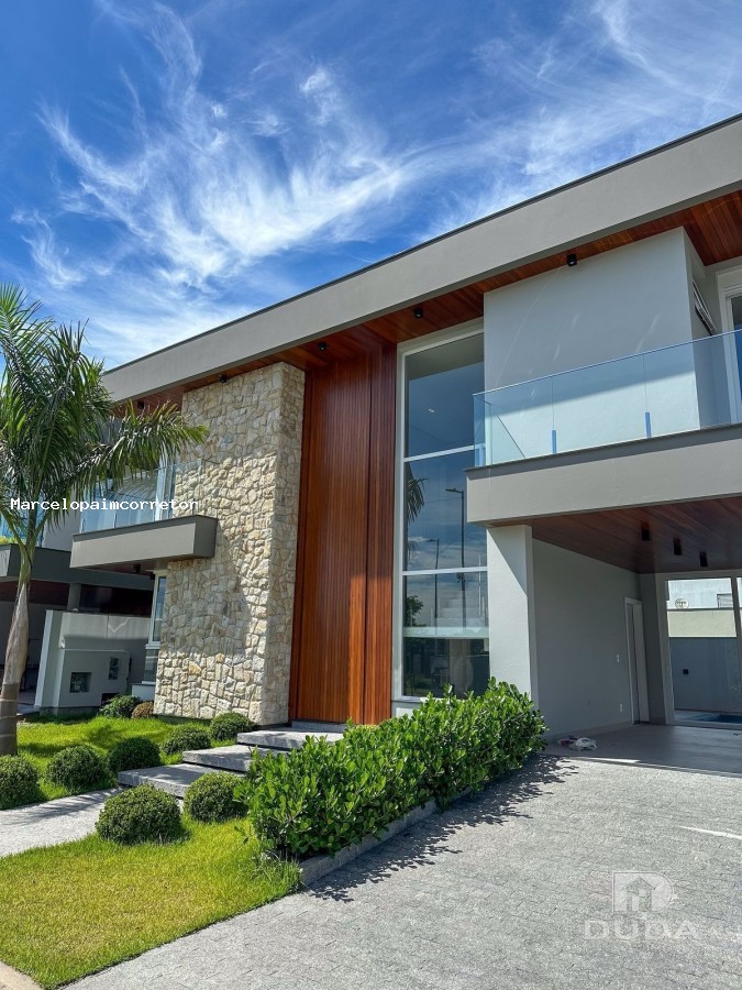 Casa em Condomínio para Venda em Palhoça, Pedra Branca, 3 dormitórios, 3 suítes, 4 banheiros, 2 vagas — foto 6