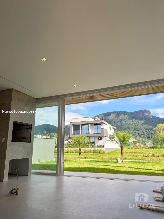 Casa em Condomínio para Venda em Palhoça, Pedra Branca, 3 dormitórios, 3 suítes, 4 banheiros, 2 vagas — foto 3