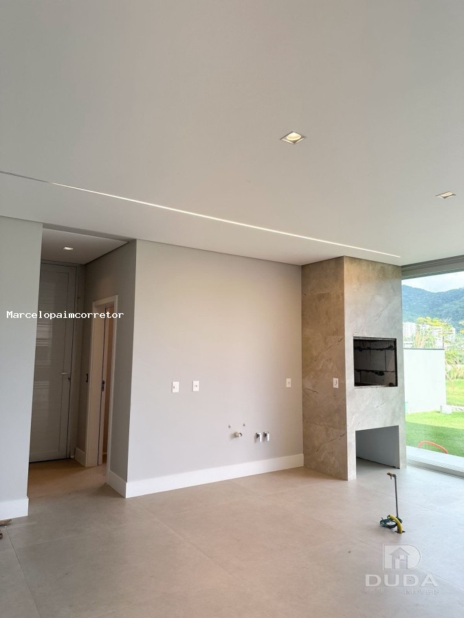 Casa em Condomínio para Venda em Palhoça, Pedra Branca, 3 dormitórios, 3 suítes, 4 banheiros, 2 vagas — foto 4