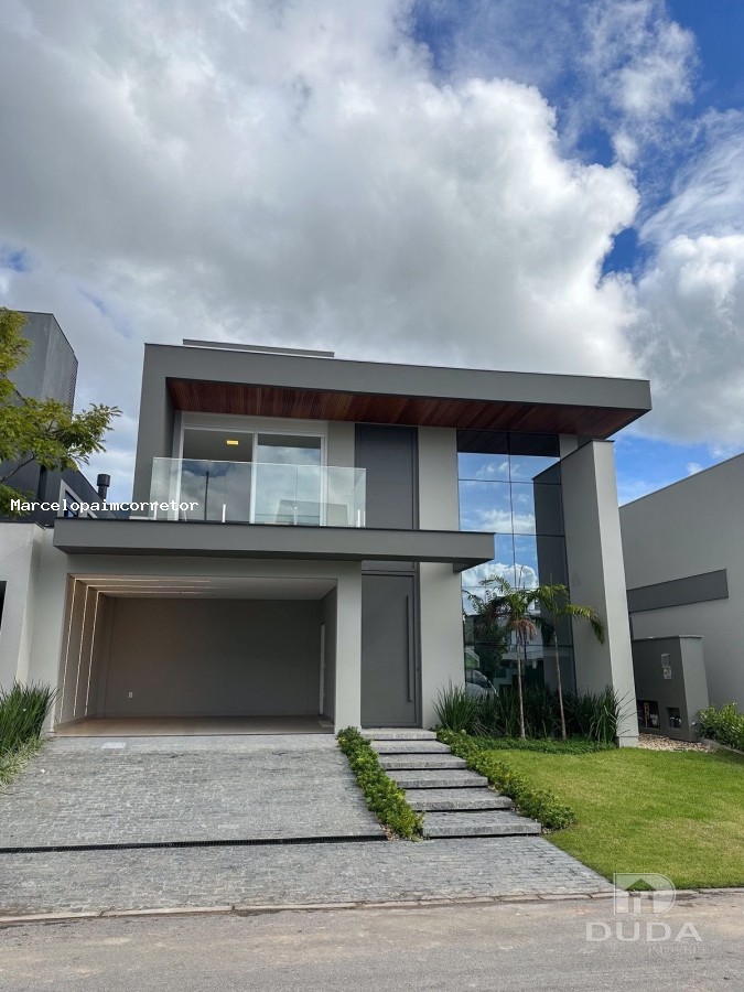 Casa em Condomínio para Venda em Palhoça, Pedra Branca, 3 dormitórios, 3 suítes, 4 banheiros, 2 vagas — foto 5