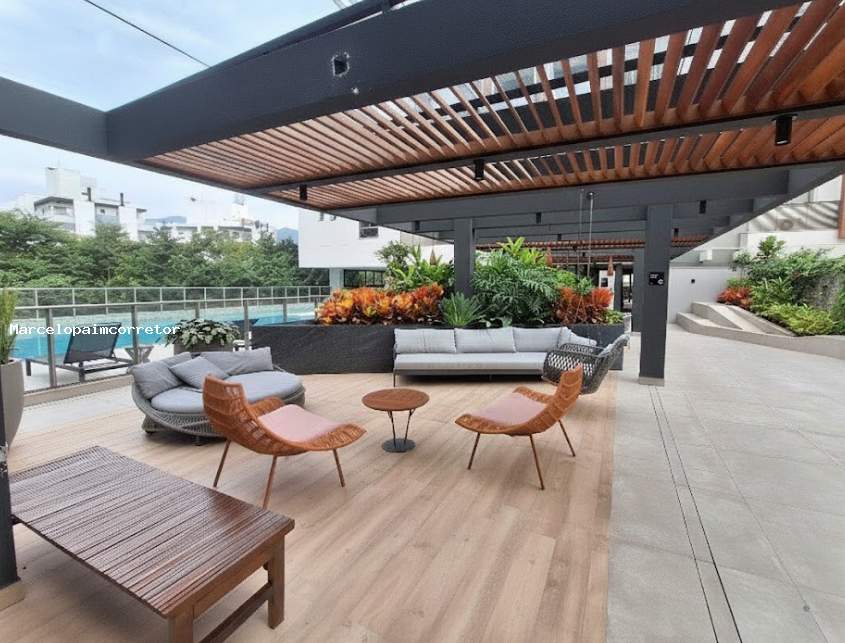 Apartamento para Venda em Florianópolis, Córrego Grande, 2 dormitórios, 1 suíte, 2 banheiros, 1 vaga — foto 3