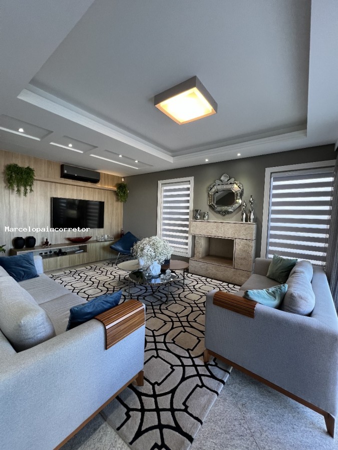 Casa Duplex para Venda em São José, Ponta de Baixo, 4 dormitórios, 2 suítes, 5 banheiros, 4 vagas — foto 6