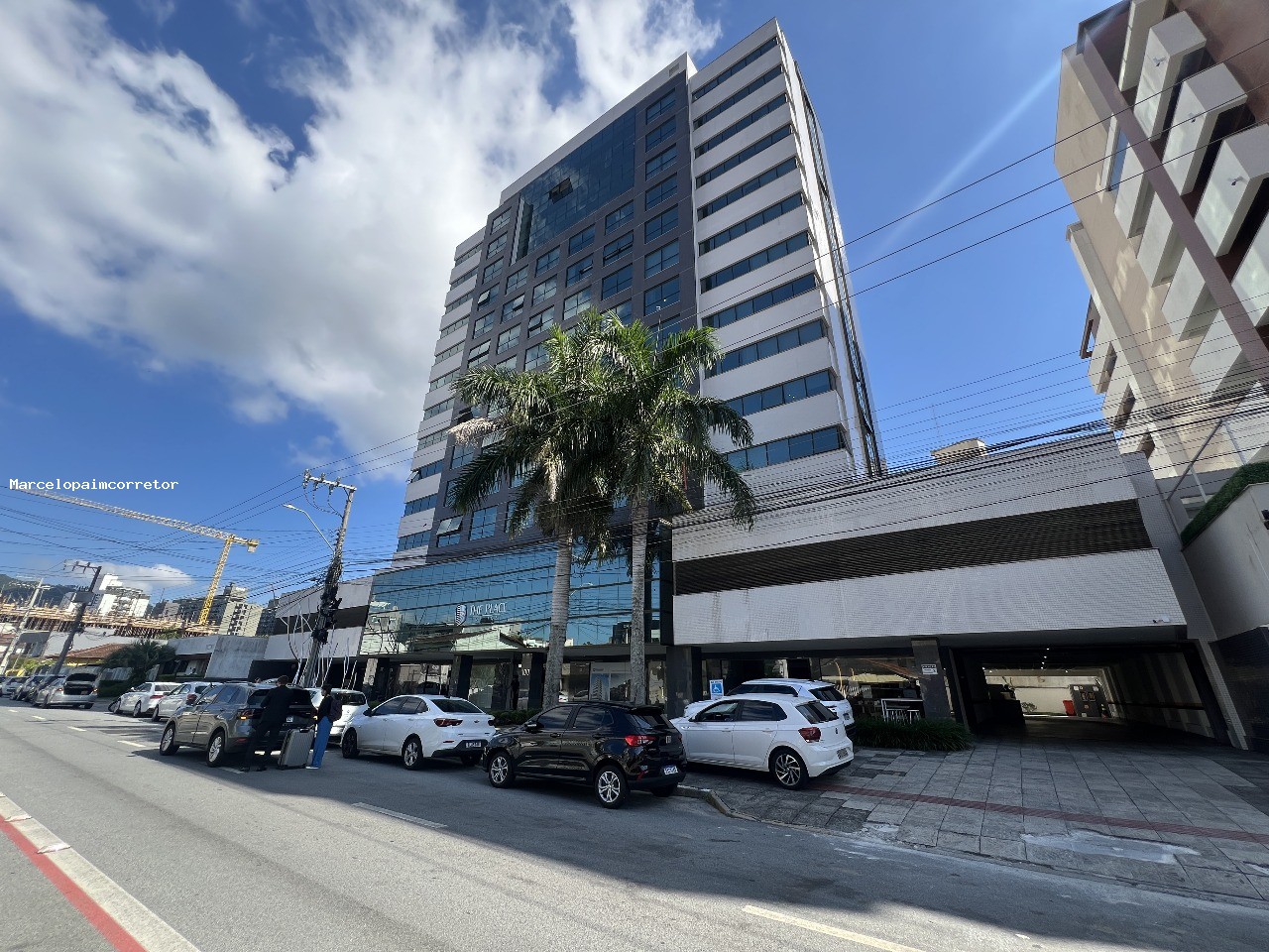 Sala Comercial para Venda em Florianópolis, Trindade — foto 3