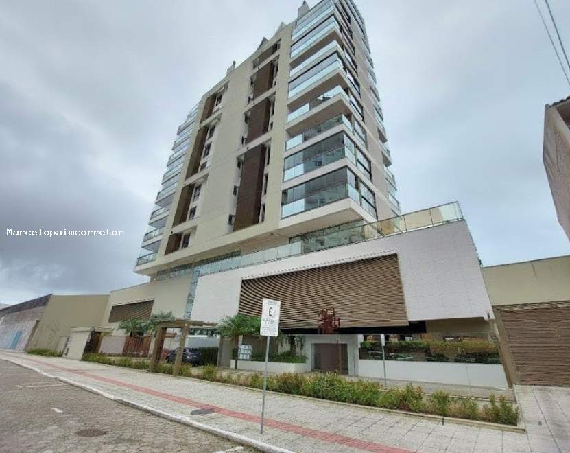 Apartamento para Venda em Florianópolis, Estreito, 3 dormitórios, 2 suítes, 3 banheiros, 2 vagas - foto 1