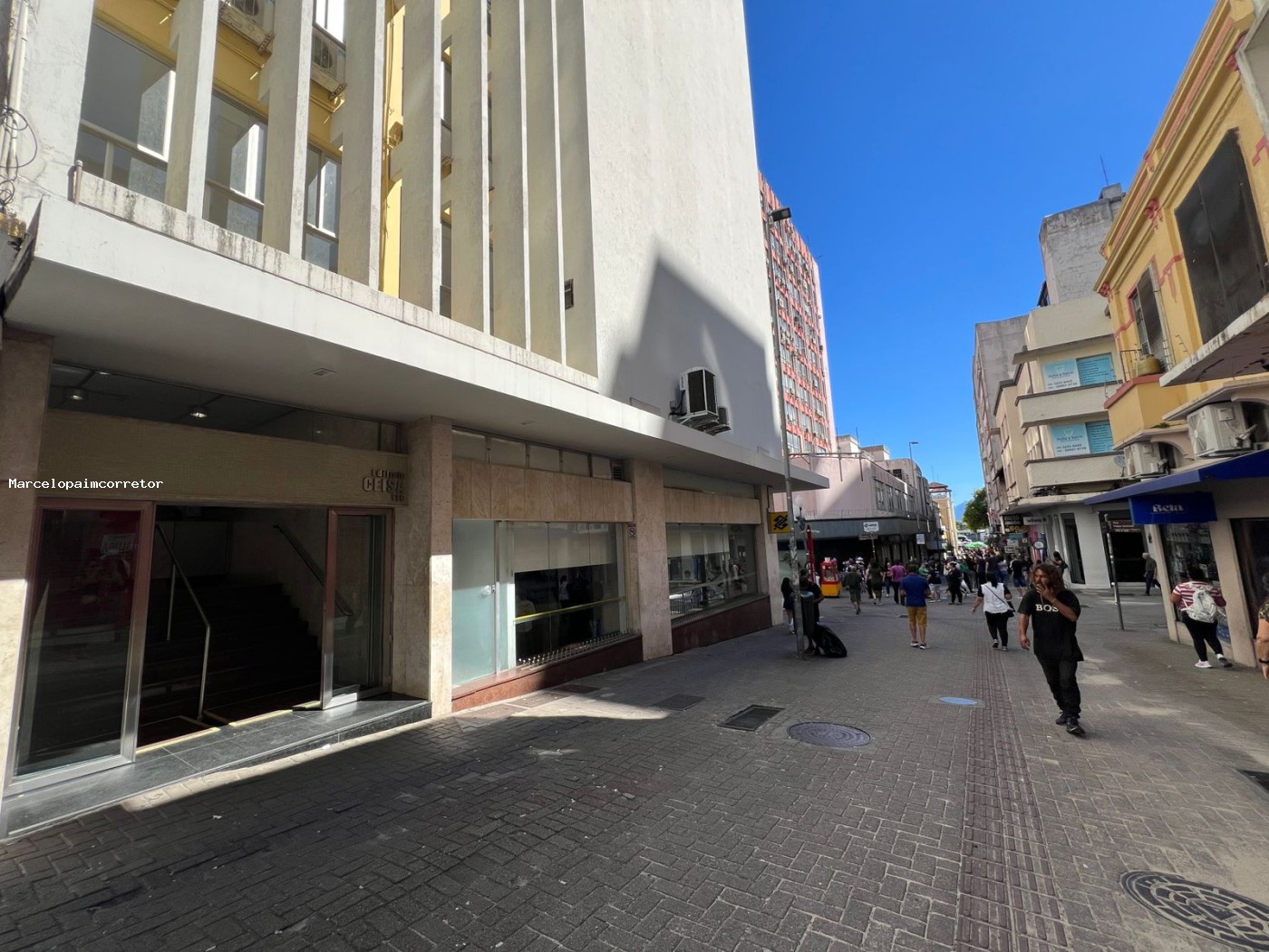 Sala Comercial para Venda em Florianópolis, Centro, 1 banheiro — foto 3