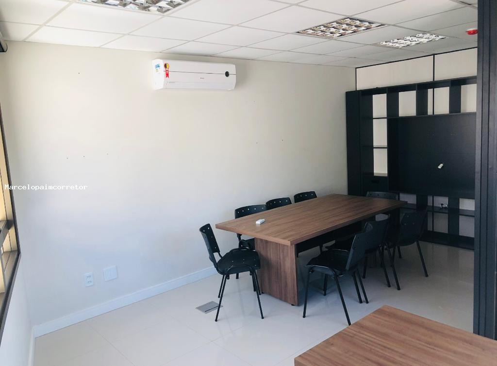 Sala Comercial para Venda em Florianópolis, Centro, 1 banheiro — foto 3