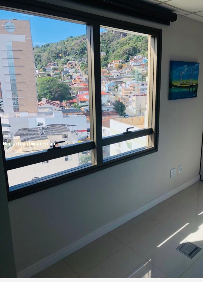 Sala Comercial para Venda em Florianópolis, Centro, 1 banheiro — foto 7