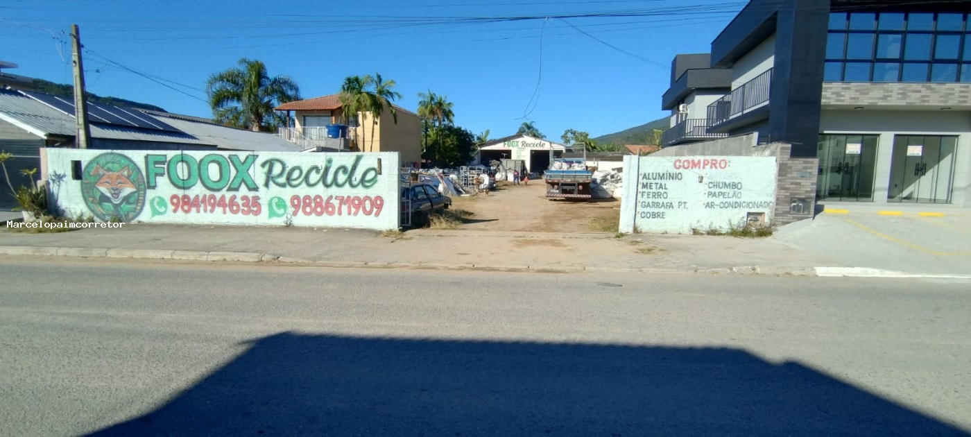 Terreno para Venda em Palhoça, Praia de Fora - foto 1