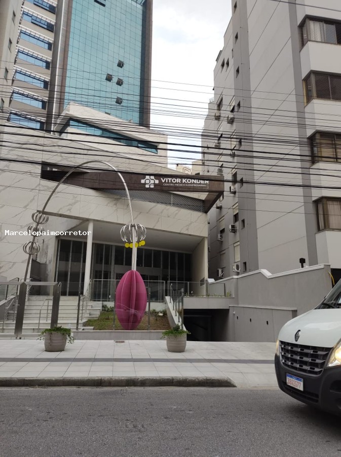 Sala Comercial para Venda em Florianópolis, Centro, 1 banheiro — foto 2