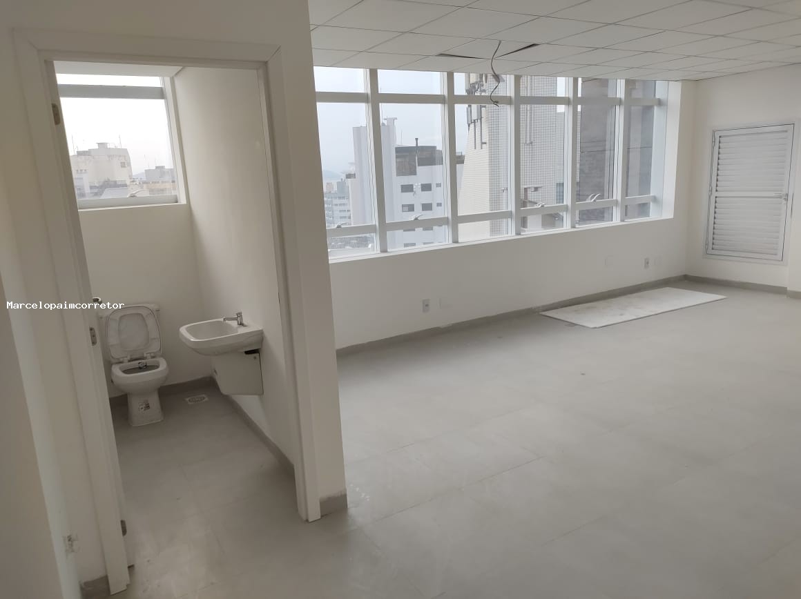 Sala Comercial para Venda em Florianópolis, Centro, 1 banheiro — foto 5