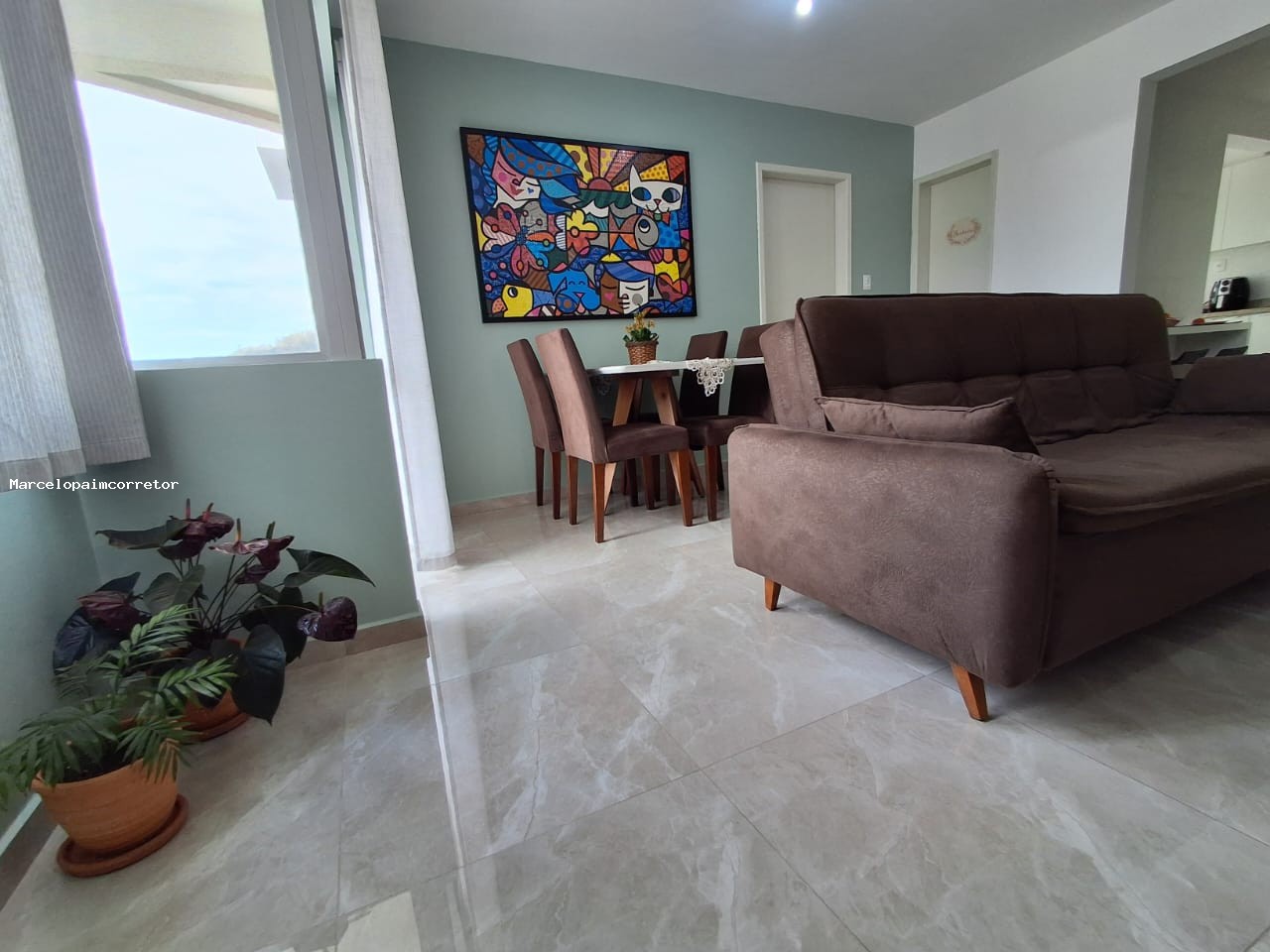 Apartamento para Venda em Florianópolis, Carvoeira, 3 dormitórios, 1 suíte, 2 banheiros, 1 vaga — foto 3