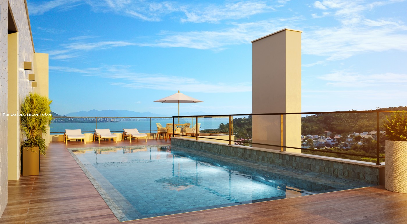 Apartamento para Venda em Florianópolis, Cacupé, 2 dormitórios, 1 suíte, 2 banheiros, 1 vaga — foto 5