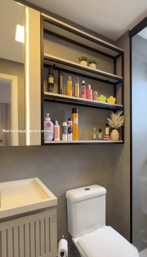 Apartamento para Venda em Palhoça, Pedra Branca, 3 dormitórios, 1 suíte, 2 banheiros, 2 vagas - foto 1