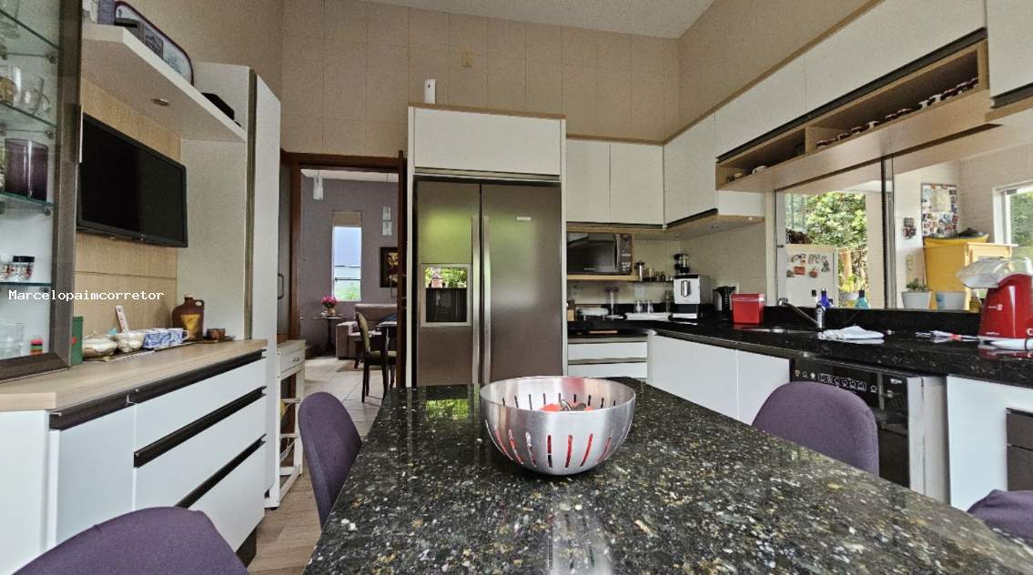 Casa Duplex para Venda em Palhoça, Pedra Branca, 3 dormitórios, 1 suíte, 4 banheiros, 2 vagas — foto 3