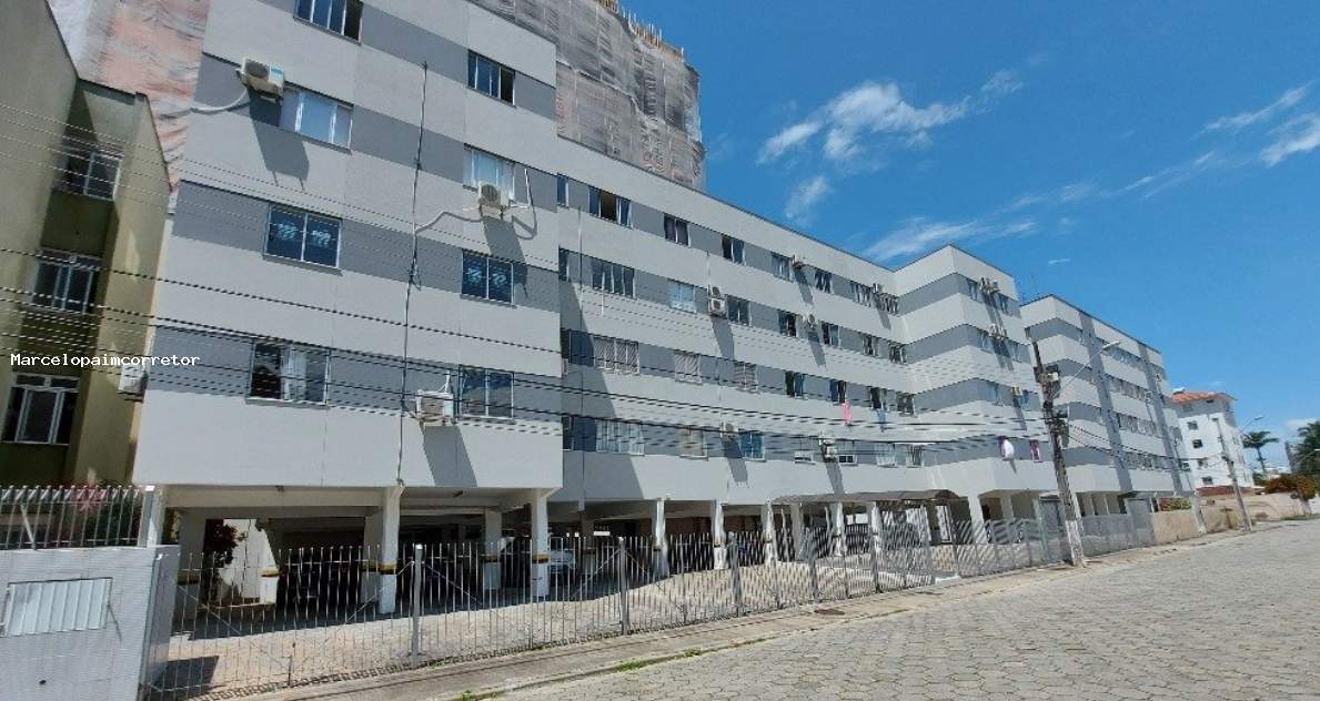 Apartamento para Venda em São José, Nossa Senhora do Rosário, 2 dormitórios, 1 banheiro - foto 1