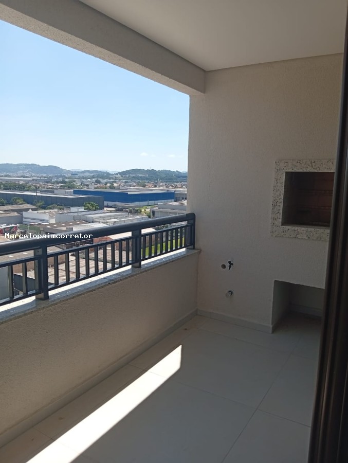 Apartamento para Venda em Palhoça, Pedra Branca, 3 dormitórios, 1 suíte, 2 banheiros, 2 vagas — foto 6