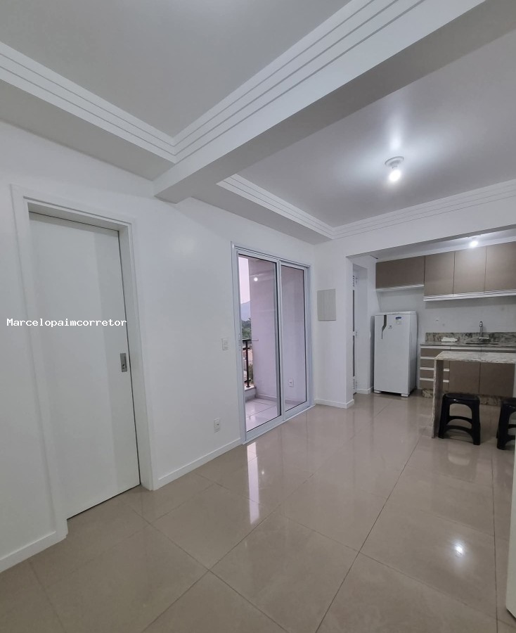 Apartamento para Venda em Florianópolis, Carvoeira, 1 dormitório, 1 suíte, 2 banheiros, 1 vaga - foto 1