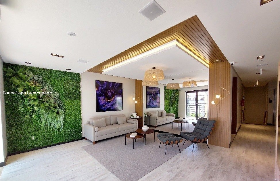 Apartamento para Venda em São José, Kobrasol, 1 dormitório, 1 banheiro, 1 vaga - foto 1