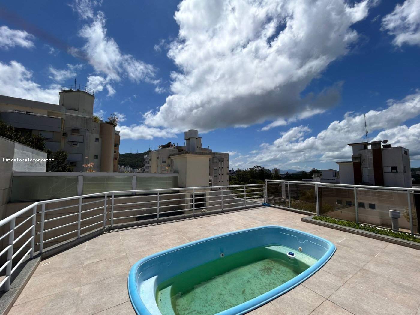 Cobertura Horizontal para Venda em Florianópolis, Córrego Grande, 4 dormitórios, 3 suítes, 4 banheiros, 2 vagas — foto 5