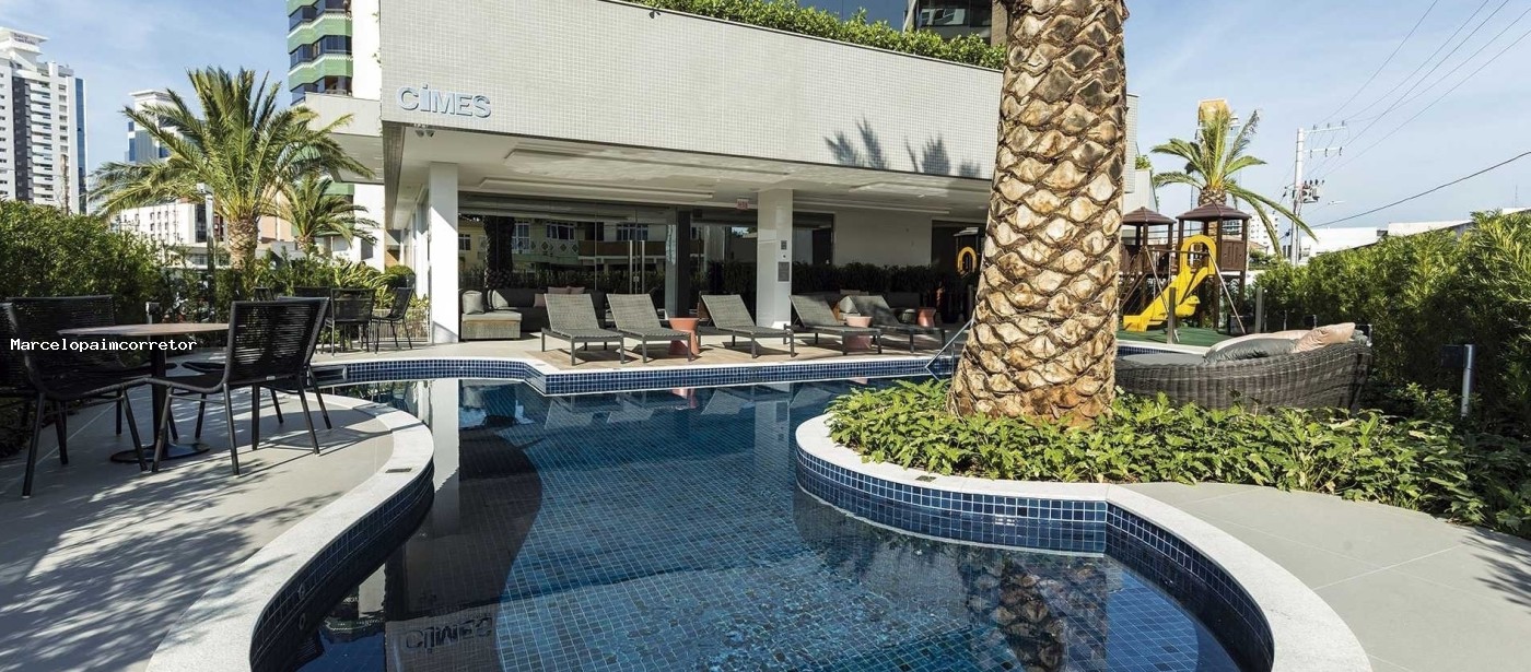 Apartamento para Venda em Florianópolis, Estreito, 3 dormitórios, 3 suítes, 4 banheiros, 2 vagas - foto 1