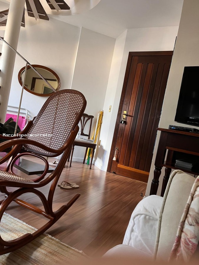 Cobertura Duplex para Venda em Florianópolis, Itacorubi, 3 dormitórios, 1 suíte, 3 banheiros, 1 vaga — foto 3