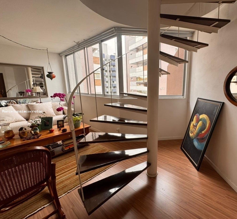 Cobertura Duplex para Venda em Florianópolis, Itacorubi, 3 dormitórios, 1 suíte, 3 banheiros, 1 vaga — foto 6