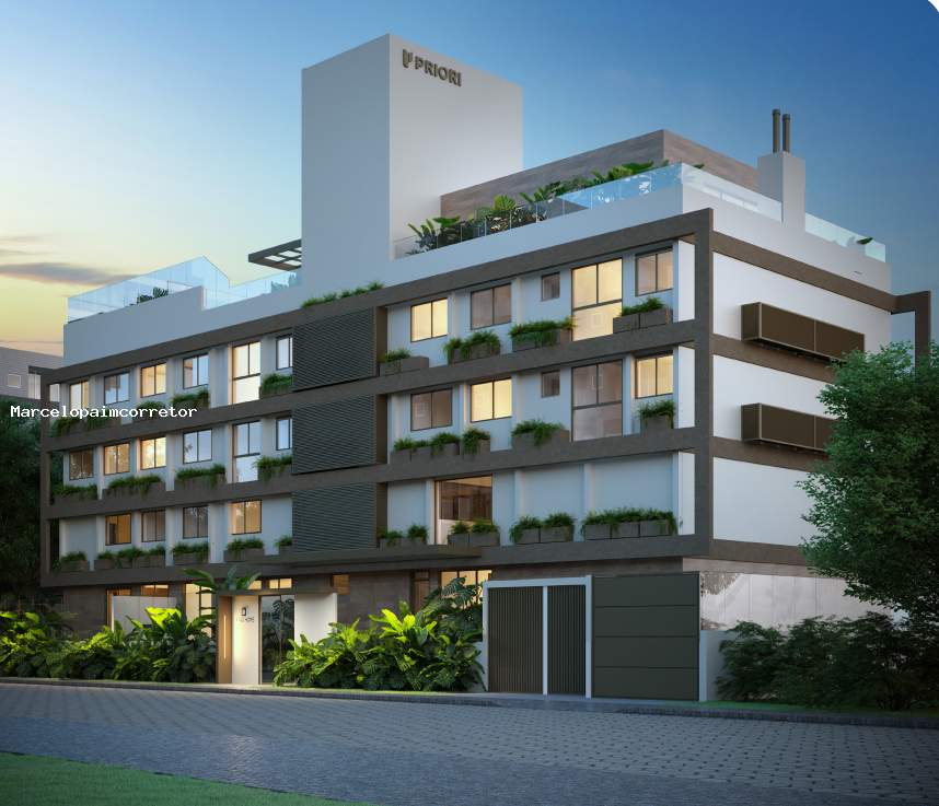 Apartamento Duplex para Venda em Florianópolis, Cachoeira do Bom Jesus, 3 dormitórios, 1 suíte, 3 banheiros, 1 vaga - foto 1