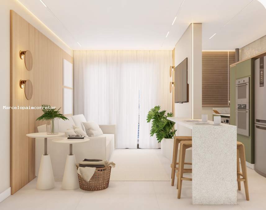 Apartamento Duplex para Venda em Florianópolis, Cachoeira do Bom Jesus, 3 dormitórios, 1 suíte, 3 banheiros, 1 vaga — foto 6