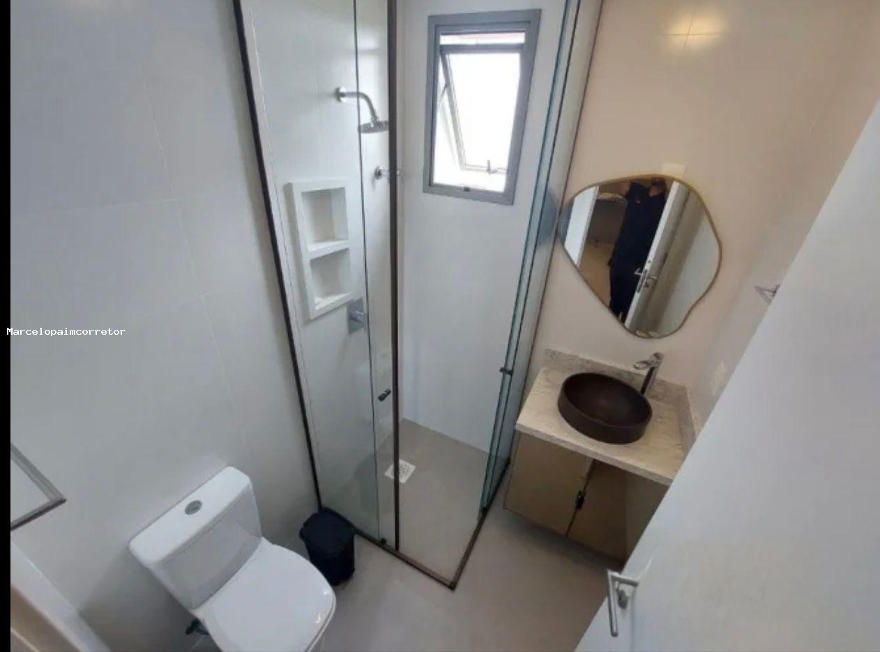 Apartamento para Venda em Florianópolis, Córrego Grande, 2 dormitórios, 2 suítes, 3 banheiros, 1 vaga — foto 3